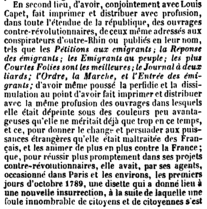 14 octobre 1793 (23 vendémiaire an II) 441