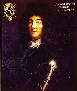 18 novembre 1685: Le maréchal d’Humières prête serment 44726410