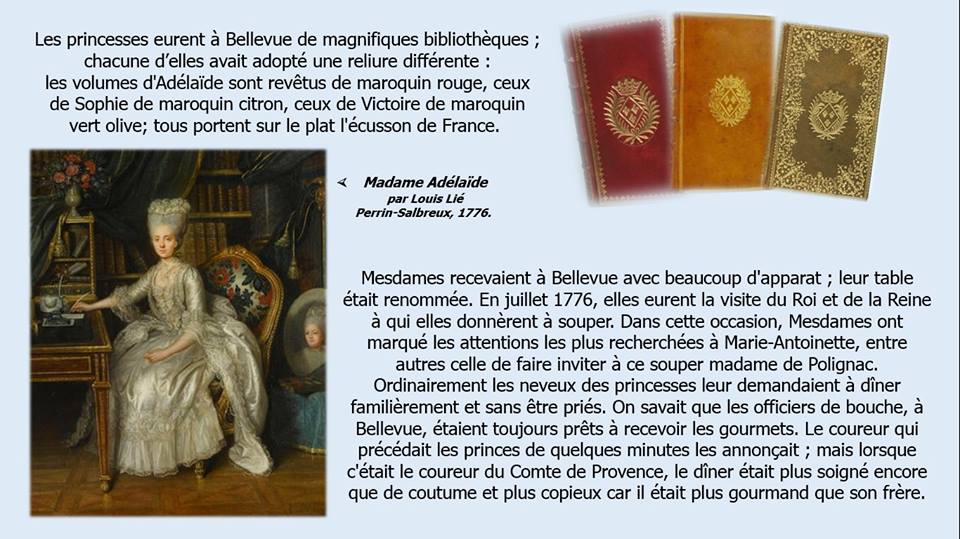 24 Novembre 1750: Inauguration du château de Bellevue 46459210