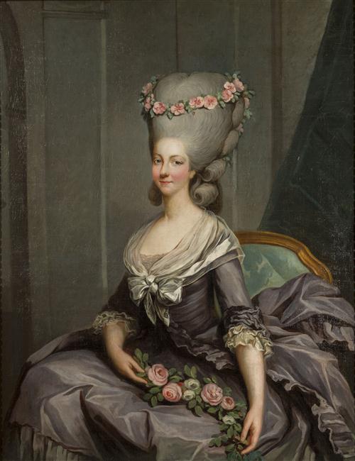 31 octobre 1792: Les biens de feu la princesse de Lamballe sont mis sous séquestre  46479510