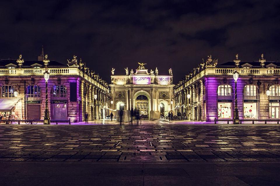 26 novembre 1755: Inauguration de la Place Royale de Nancy 46673210