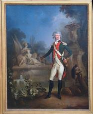 07 décembre 1783: Le vicomte Constantin Gravier de Vergennes 46815710