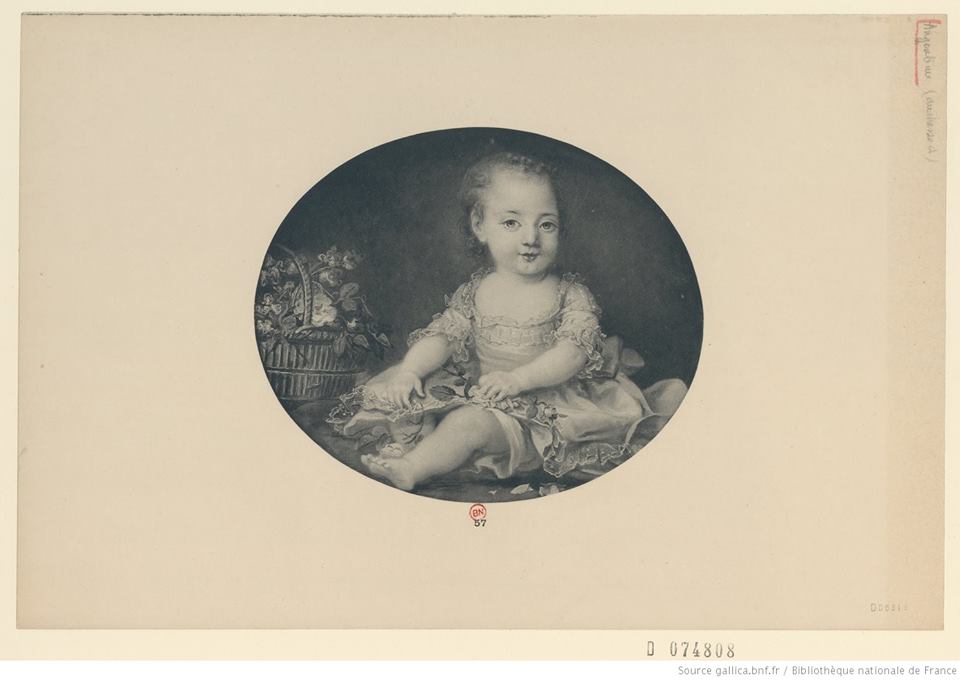 19 Décembre 1778: Naissance à Versailles de Marie-Thérèse Charlotte de France 47572412