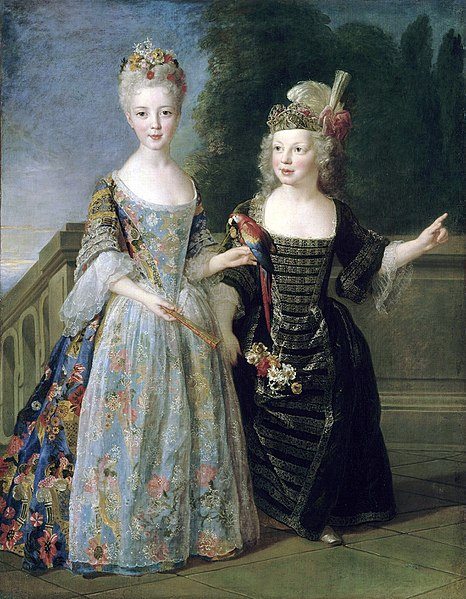 02 décembre 1707: Naissance de Catherine-Éléonore-Eugénie de Béthisy de Mézières 47573612