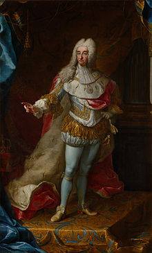 14 février 1684: Le marquis de Ferrero 48403112
