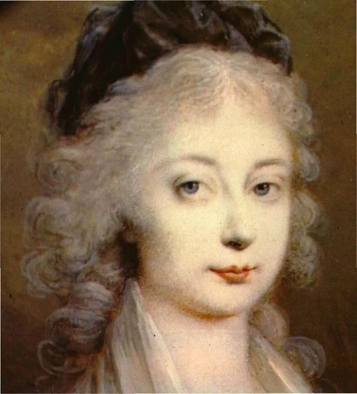 26 décembre 1795: Marie-Thérèse de France 48415910