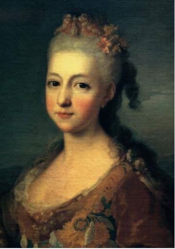 04 décembre 1730: Marie-Barbara du Portugal 48415927