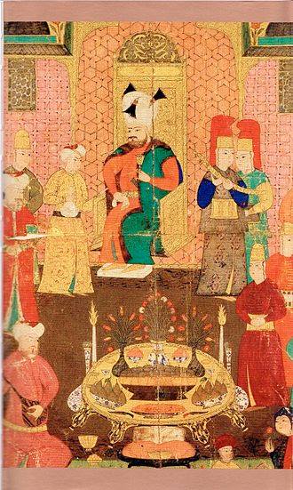 09 février 1640: Murad IV 51532610