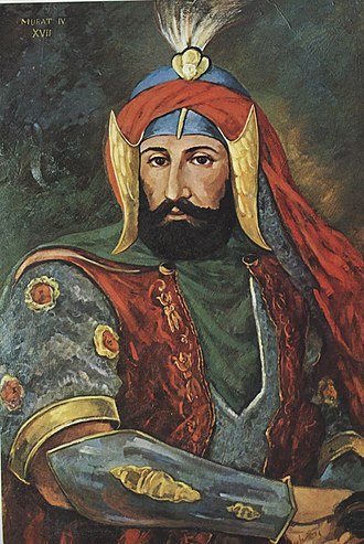 09 février 1640: Murad IV 51934310