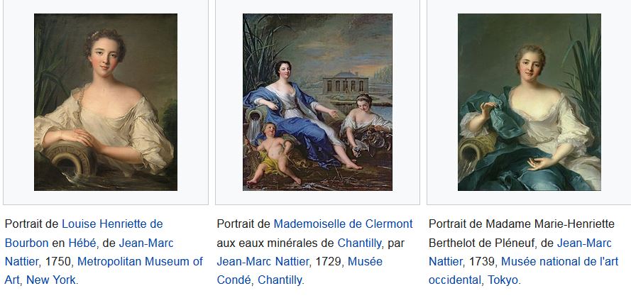 1730: Claude-Jean-Baptiste Dodart, premier médecin du roi Louis XV. 536