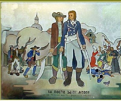 19 mars 1794: Louis de La Roche-Saint-André 54525810