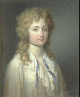02 avril 1770: Louise Adélaïde de Condé 55857510