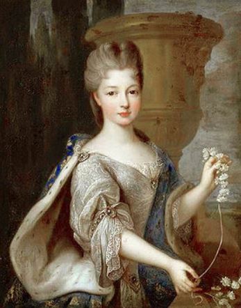 02 avril 1770: Louise Adélaïde de Condé 56464210