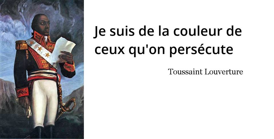 20 mai 1743: Toussaint Louverture 56599810
