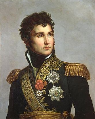 05 novembre 1805: Victoire des maréchaux Murat et Lannes à Amstetten (Autriche)  57491713