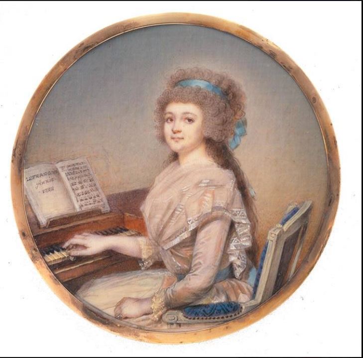 22 avril 1791: Monsieur, Madame, la comtesse de Balbi quittent Paris 57502910