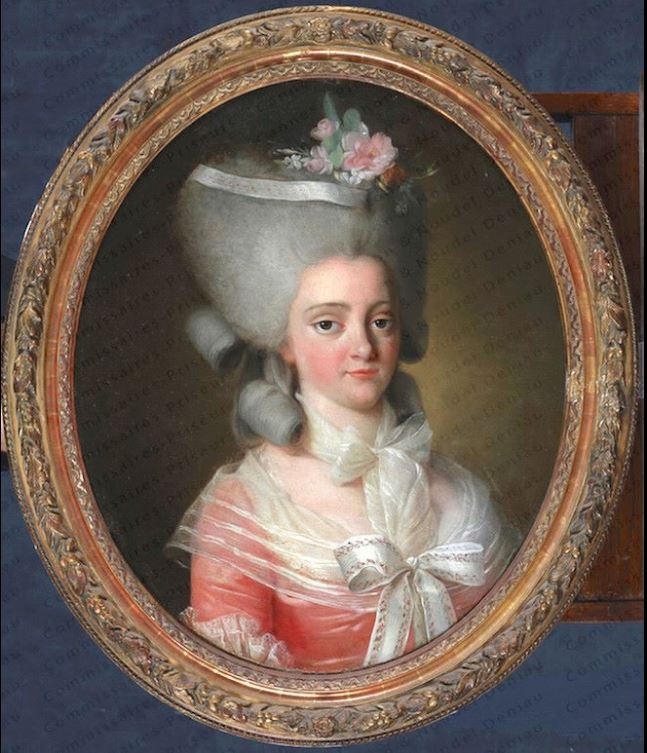 22 avril 1791: Monsieur, Madame, la comtesse de Balbi quittent Paris 57503610