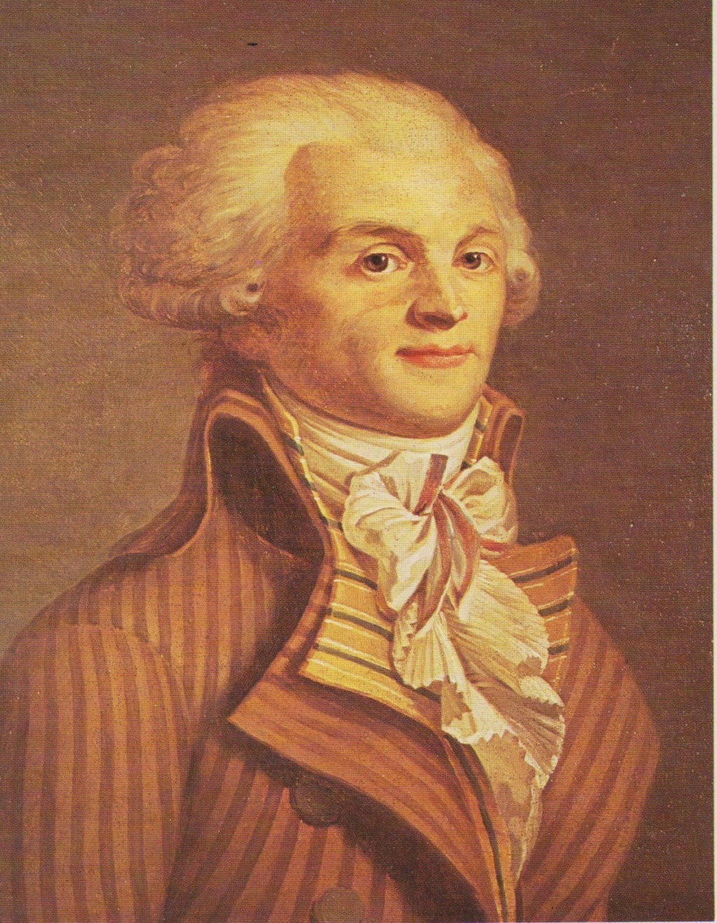 28 décembre 1792: Maximilien Robespierre 64d47710