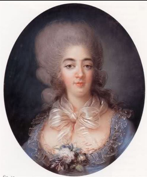 06 octobre 1789: Madame au palais du Luxembourg 66307913
