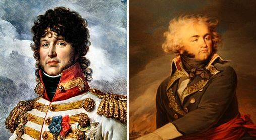 25 juillet 1799: victoire de Napoléon à Aboukir 67542312