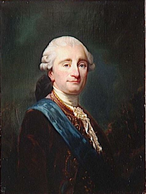 06 octobre 1789: Gouvernement 715