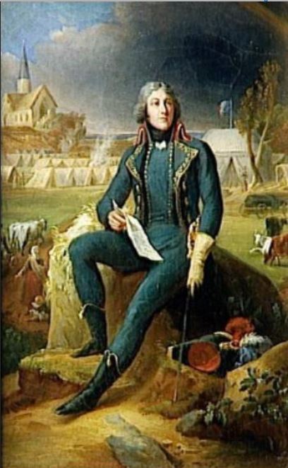 23 octobre 1793: Lazare Hoche 74328310