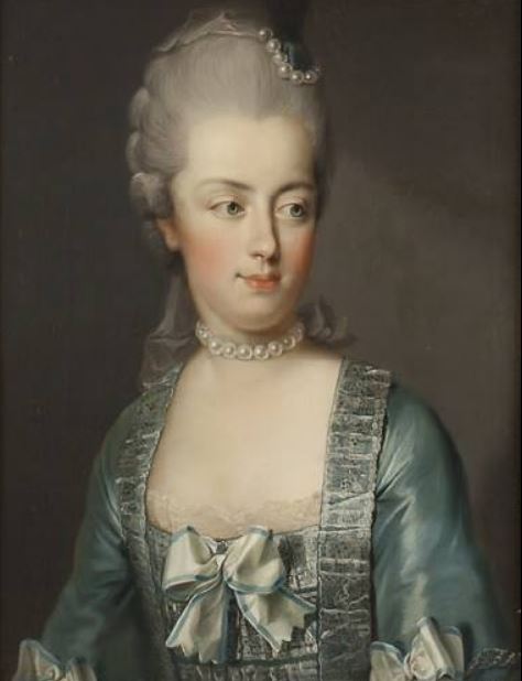 16 juin 1773: M. le Dauphin et Mme la Dauphine sont allés à l’Opéra 77978724