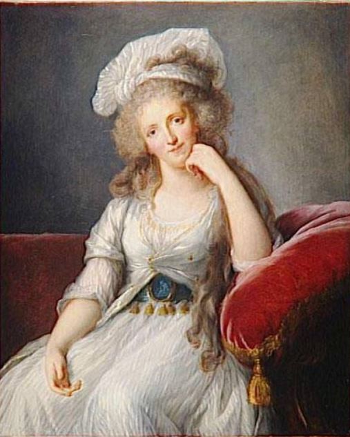 16 juin 1773: M. le Dauphin et Mme la Dauphine sont allés à l’Opéra 77978725