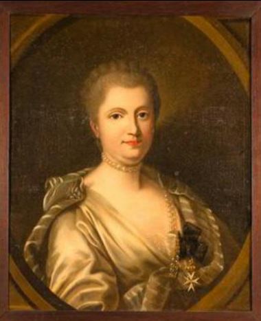 13 décembre 1745: La comtesse de Noailles 79991210