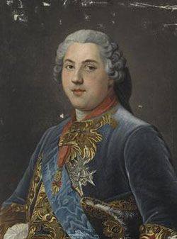 10 novembre 1744: Exil du duc de Châtillon, gouverneur de M. le Dauphin  8-apri99