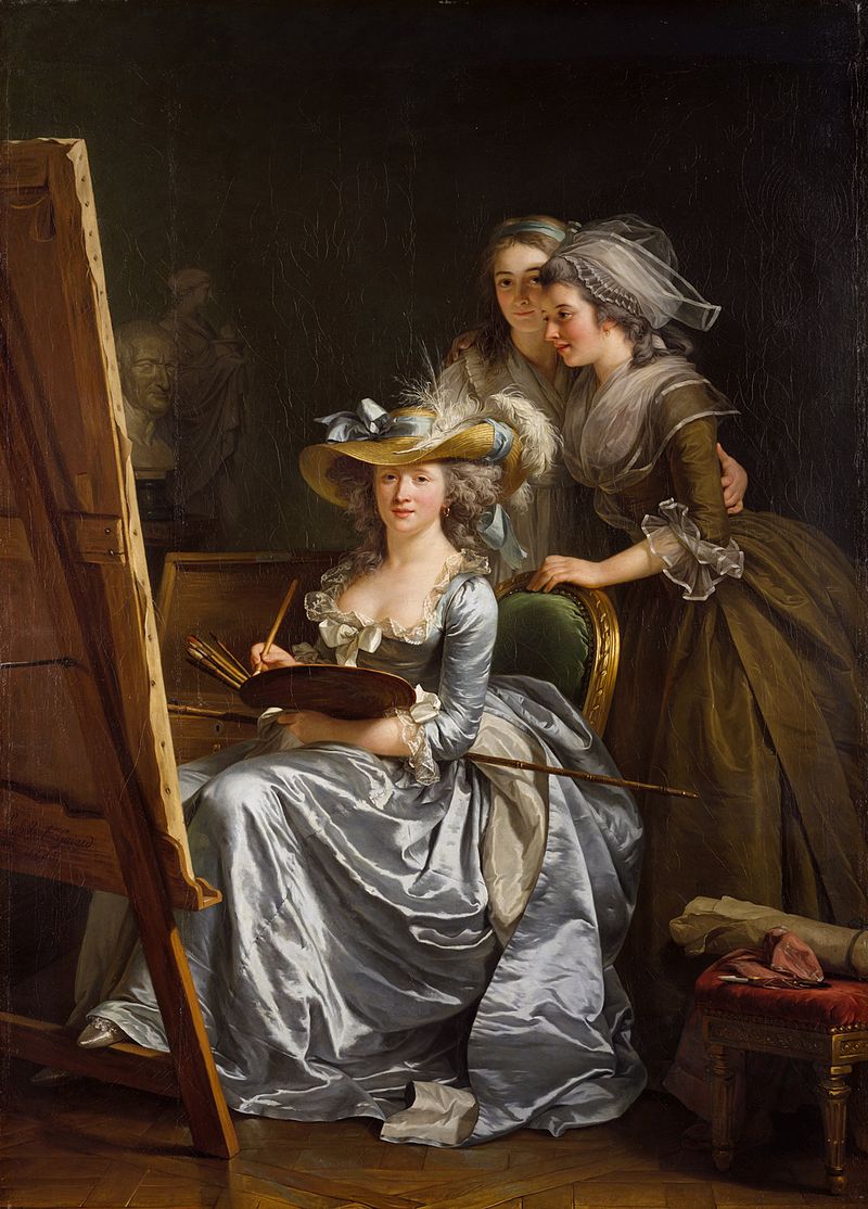 11 avril 1749: Adélaïde Labille-Guiard 800px-31