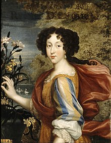 31 août 1679: Mariage de Marie-Louise d'Orléans avec Charles II d'Espagne 800px-58