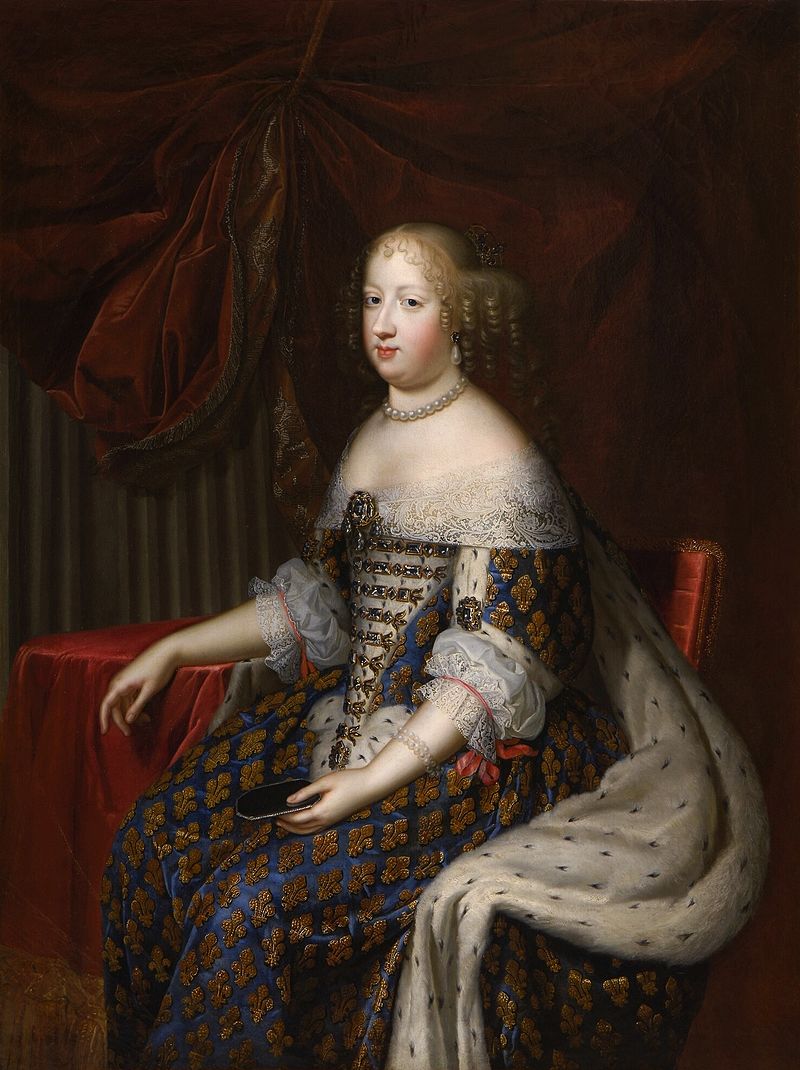 30 juillet 1683: Décès de la Reine Marie-Thérèse 800px-62