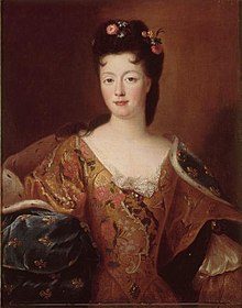 13 octobre 1698: Mariage d'Elisabeth-Charlotte d'Orléans avec le duc Léopold de Lorraine 800px-72