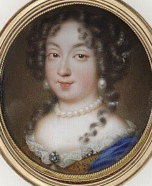 06 octobre 1683: Madame la Dauphine part de Fontainebleau 800px108