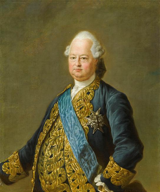  17 janvier 1758: Le maréchal-duc de Richelieu 82904315