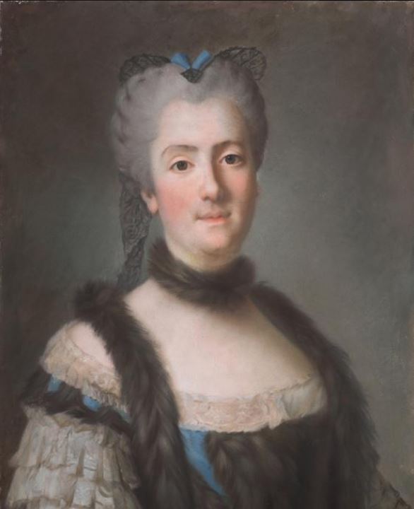 02 mars 1782: Maladie et décès de Madame Sophie de France 89785922