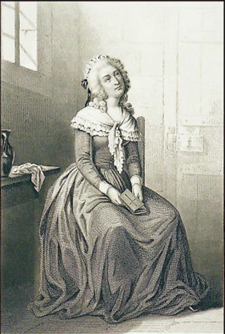 09 mai 1794: Madame Elisabeth _9173011
