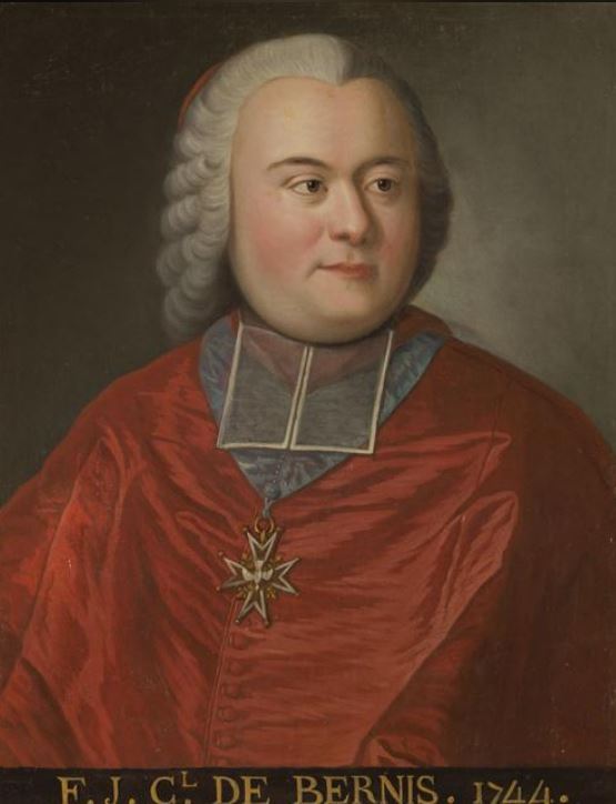 06 septembre 1756: l’abbé de Bernis Achete11