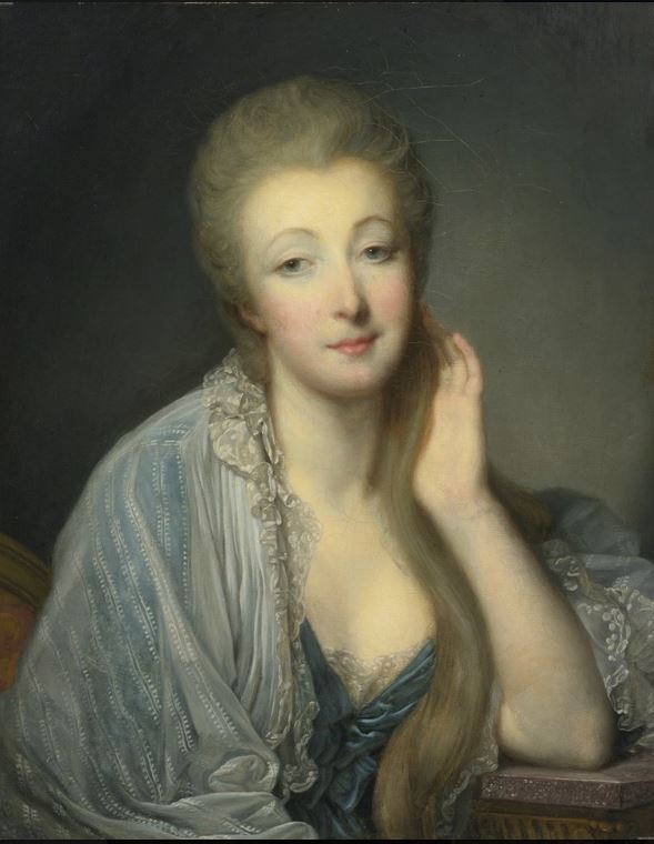 24 avril 1775: La comtesse du Barry Actu12