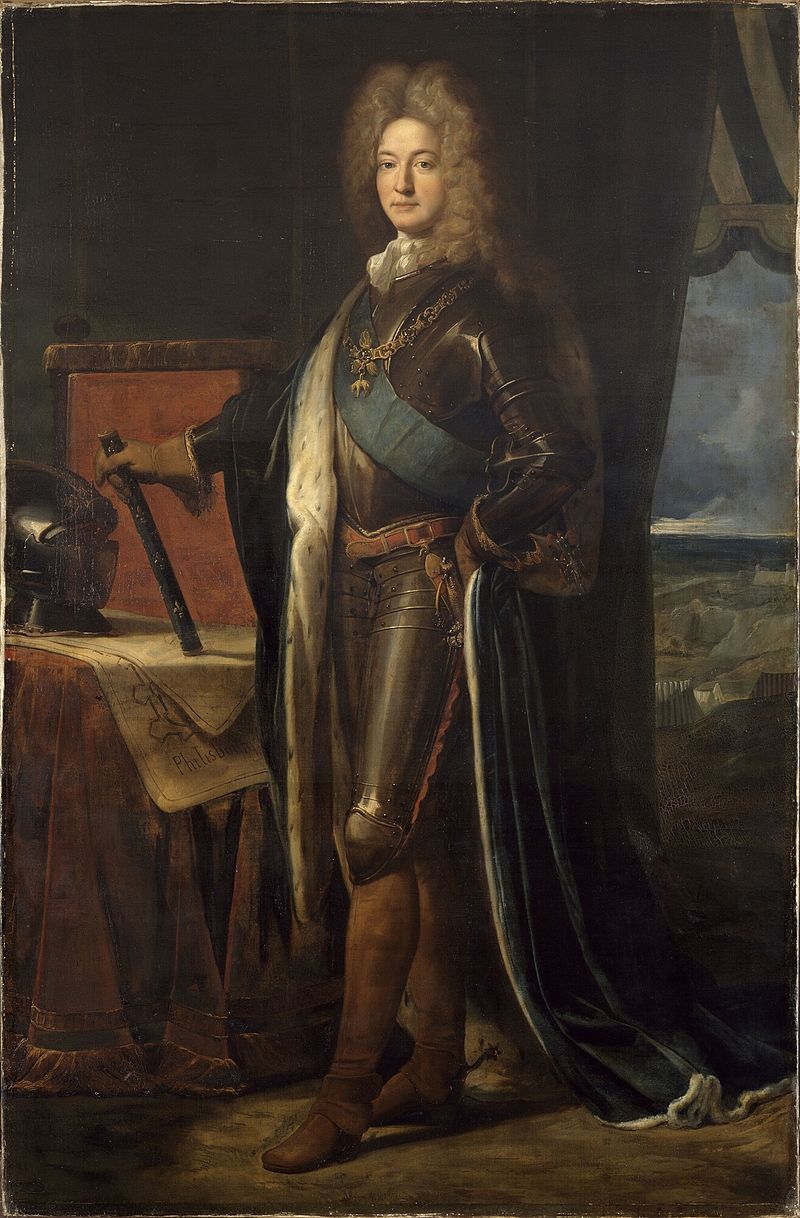 27 juin 1743: Bataille de Dettingen Adrien10