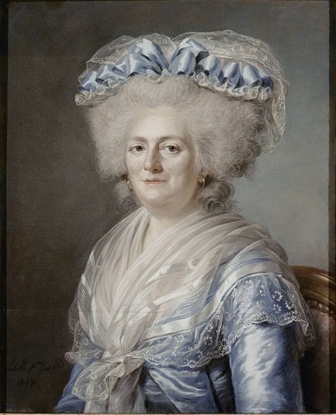14 janvier 1792: Mme Victoire Agenda12