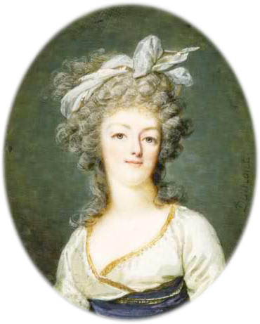 26 juillet 1790: Marie-Antoinette Antics11