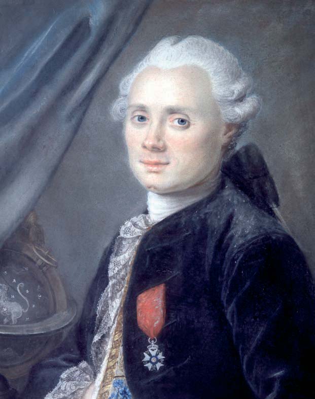 26 juin 1730: Charles Messier, astronome français Aprzos13