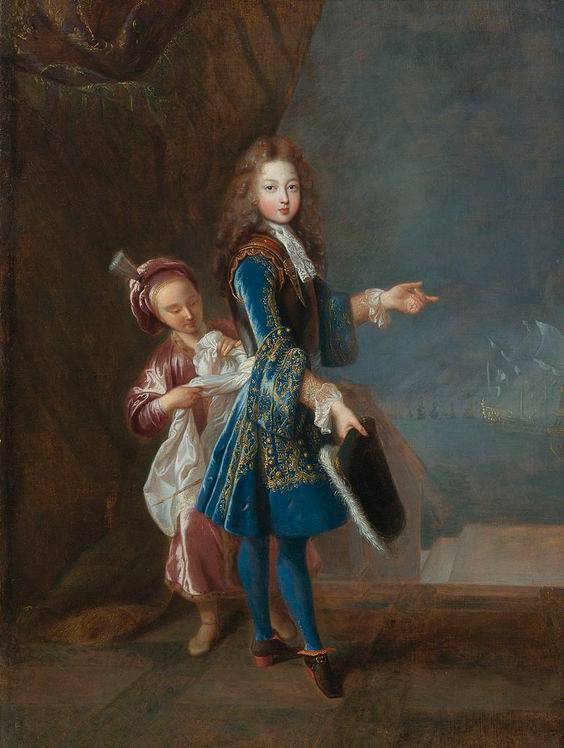 06 juin 1678: Louis-Alexandre de Bourbon Armand17