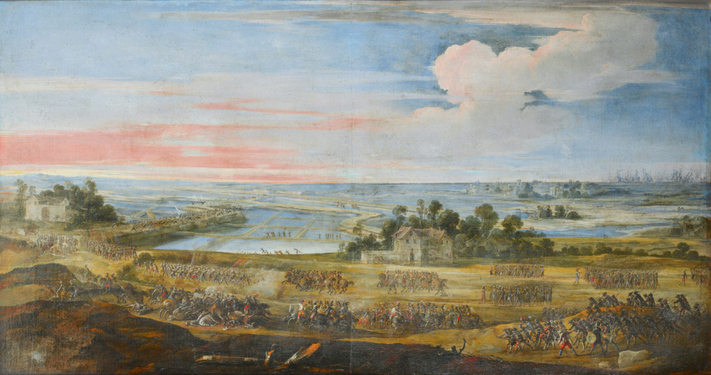 08 novembre 1627: Bataille du pont du Feneau Batail18