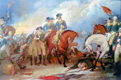26 décembre 1776: La bataille de Trenton  Battle12