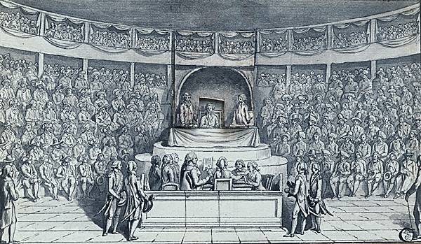 17 janvier 1793: Verdict du procès de Louis XVI Benjam10