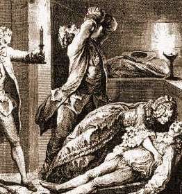 09 mars 1762: Condamnation et mort de Jean Calas Cae10
