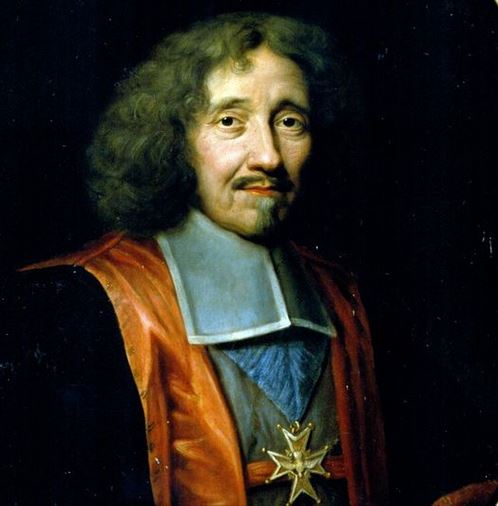 23 octobre 1685: Michel Le Tellier Cape13